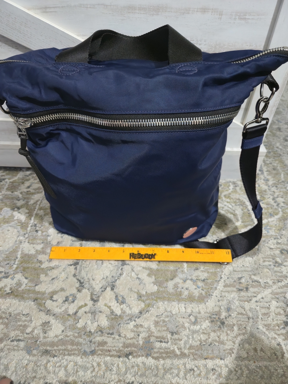Shorty LOVE Amuse Large Crossbody Bag - Picture 2 of 7